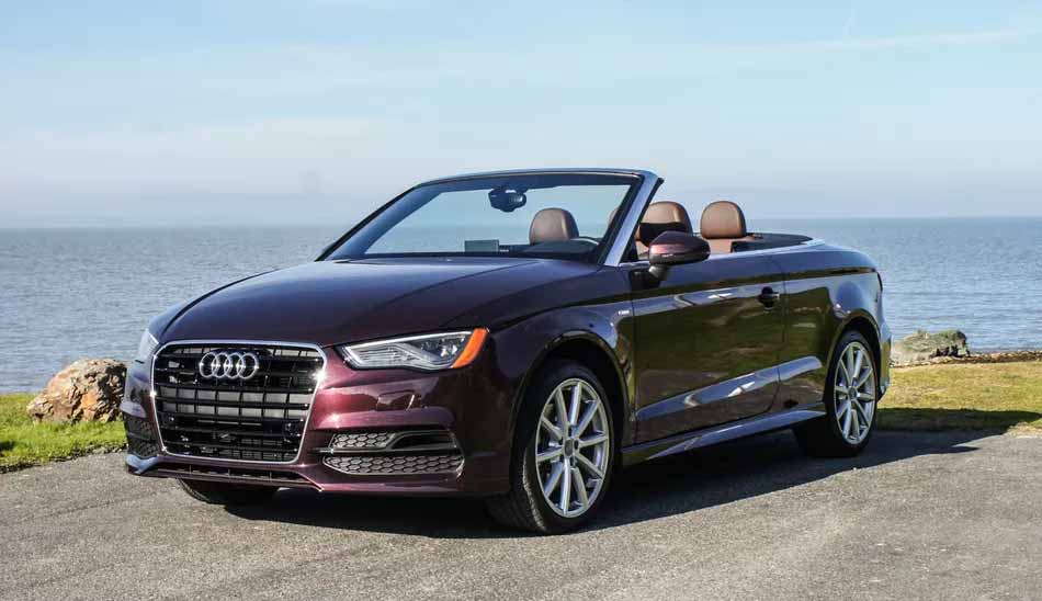 audi-a3 / آئودی A3 کابریولت/ چه خودروهایی از رده خارج میشوند