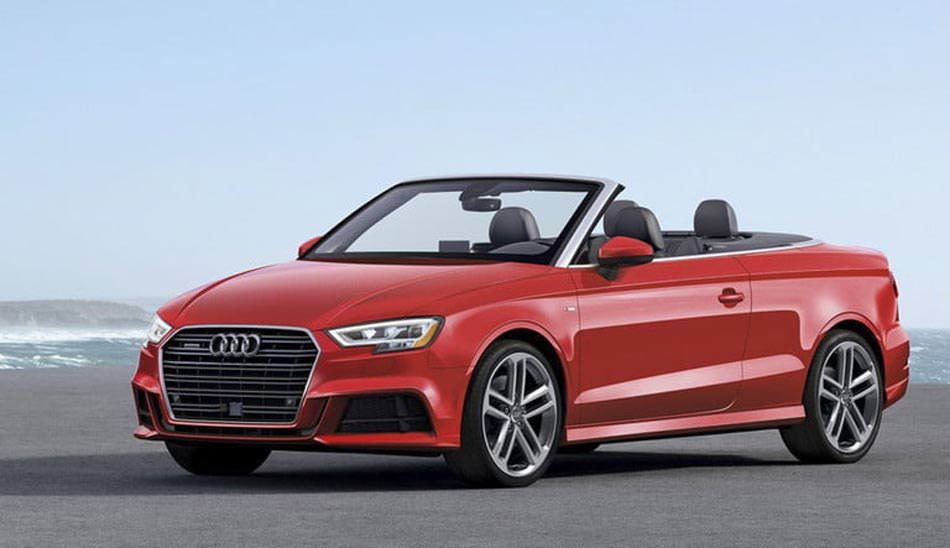 audi-a3 / آئودی A3 کابریولت/ بهترین ماشین دنیا 2019