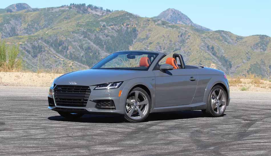 audi-tt/ آئودی تی تی / چه خودروهایی از رده خارج هستند