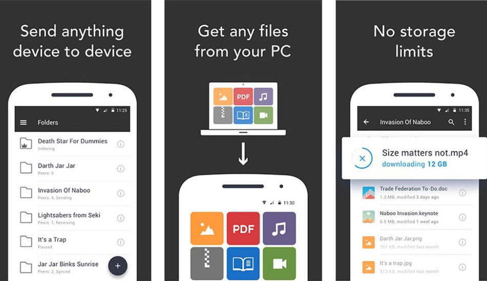 بهترین برنامه های بکاپ گیری اندروید