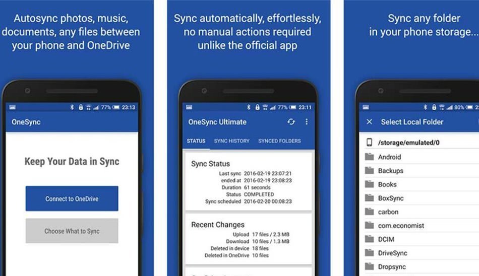 برنامه بکاپ گیری اندروید با کامپیوتر