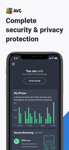 قویترین انتی ویروس ایفون / بهترین آنتی ویروس آیفون