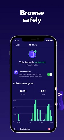بهترین آنتی ویروس آیفون / بهترین ویروس کش ios