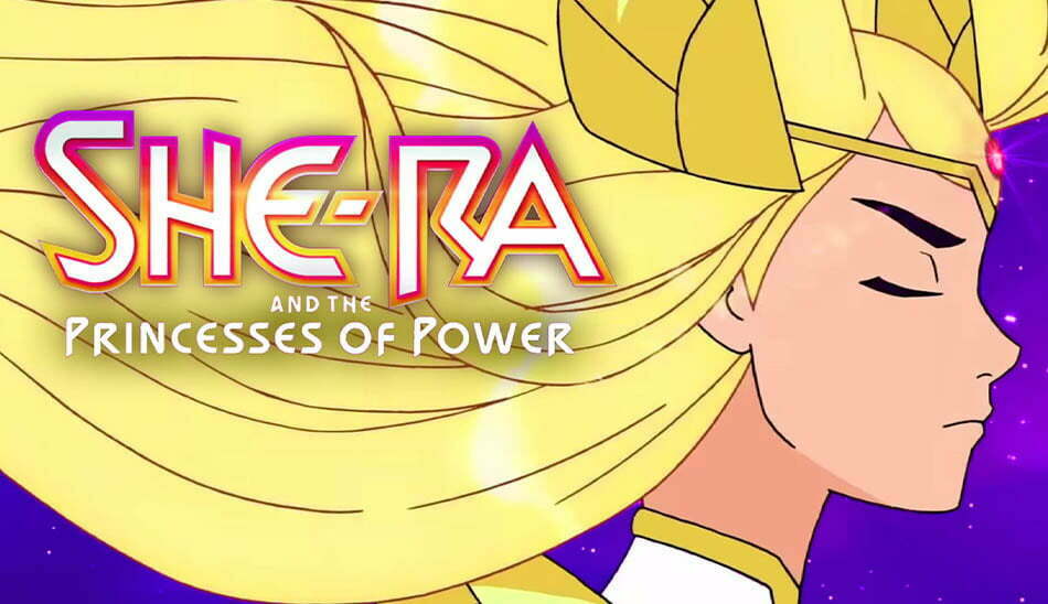 فصل پنجم انیمیشن She-Ra and the Princess of Power / سریال های کره ای نتفلیکس سال 2020