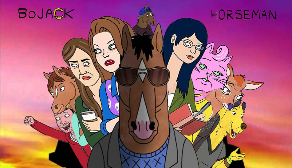 فصل ششم سریال Bojack Horseman / بهترین سریال های نتفلیکس ۲۰۲۰
