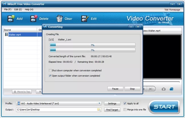 بهترین نرم افزار تبدیل فرمت فیلم کامپیوتر / بهترین برنامه تبدیل فرمت ویدیو برای PC