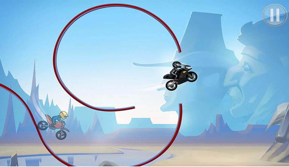 BIKE RACE FREE