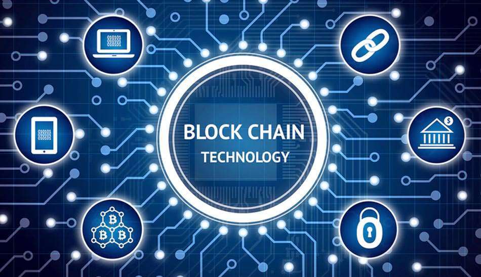 blockchain/ فناوری های سال 2020 / بلاکچین