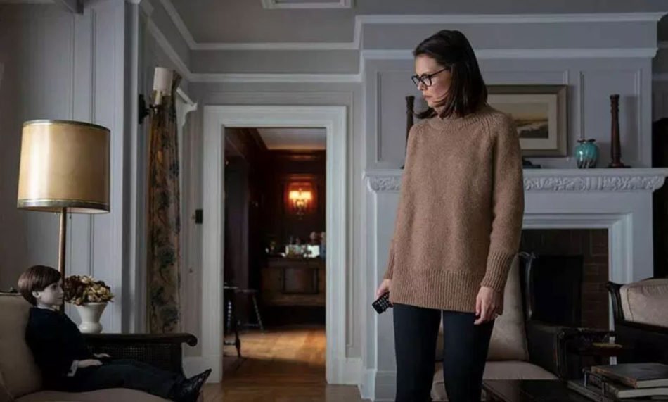 کیتی هولمز / Katie Holmes / بازیگران فیلم ترسناک پسر 2
