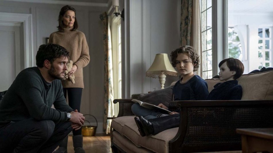 بازیگران فیلم The Boy 2