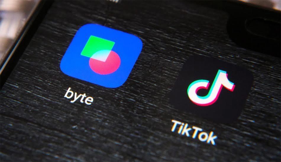 اپلیکیشن بایت / اپلیکیشن Byte