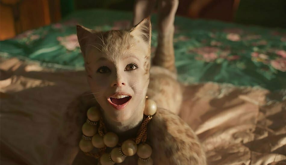فیلم سینمایی گربه ها 2019