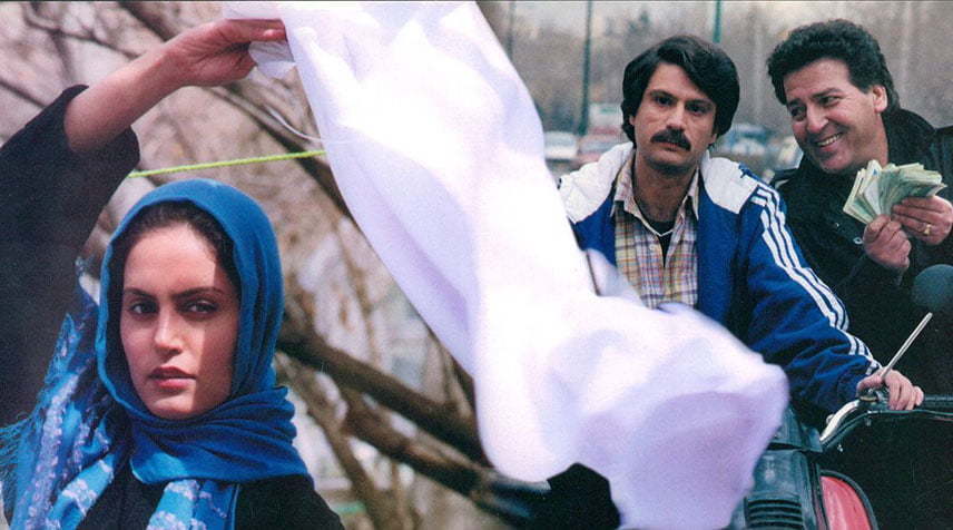 خنده دارترین فیلم های ایرانی / فیلم های خنده دار ایرانی