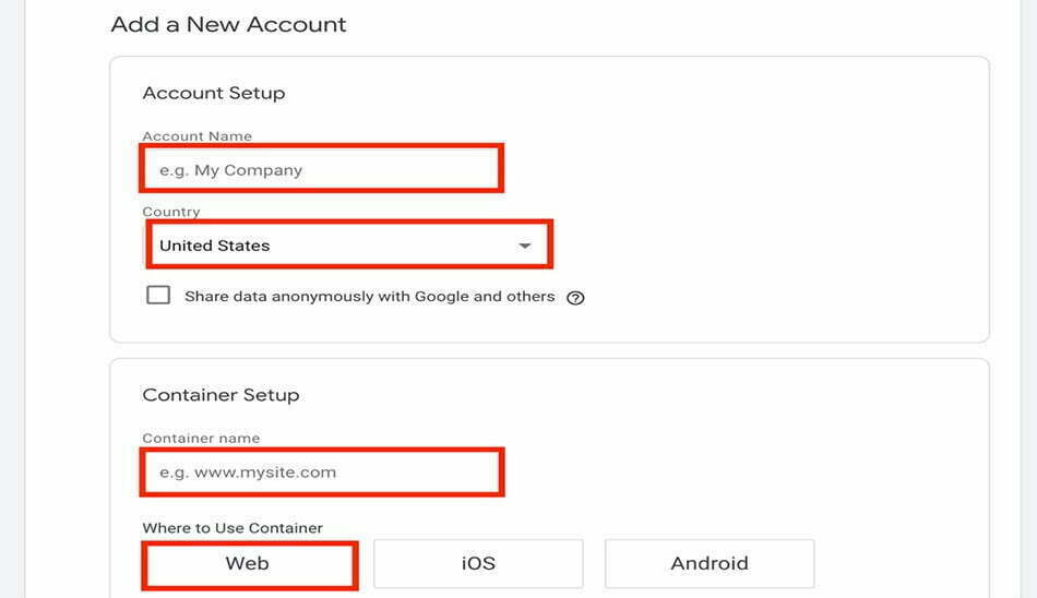 آموزش کار با google analytics