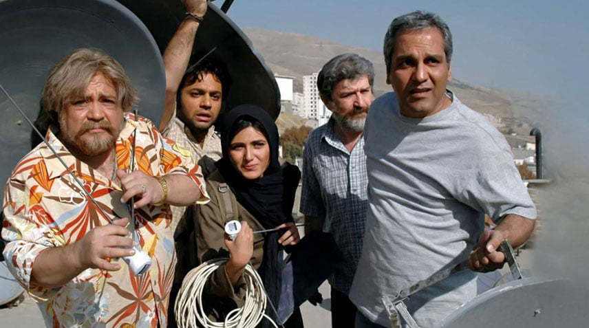 بهترین فیلم های کمدی ایرانی / فیلم سینمایی ایرانی کمدی