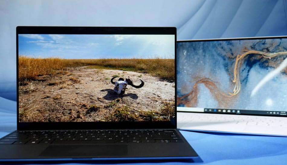 نمایشگاه سی ای اس 2020 / dell-xps-13
