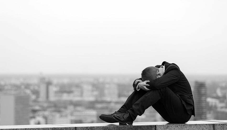نشانه های افسردگی / درمان افسردگی