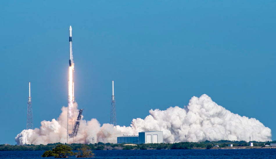 falcon-9/ موشک اسپیس ایکس / اسپیس ایکس چیست