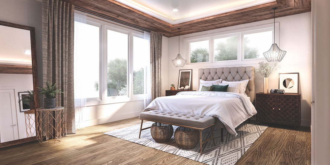 فنگ شویی اتاق خواب / feng-shui