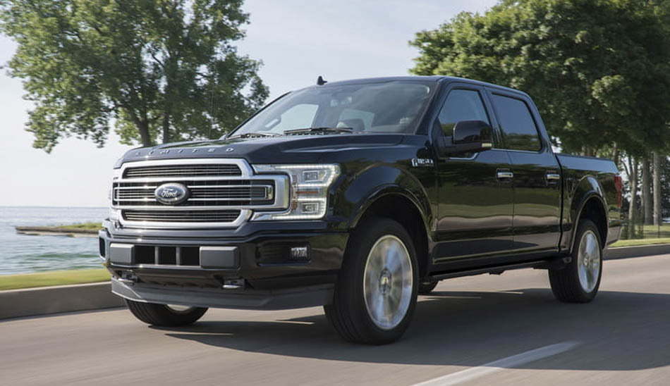 ford f-150 / فورد F-150 / بهترین خودرو 2019
