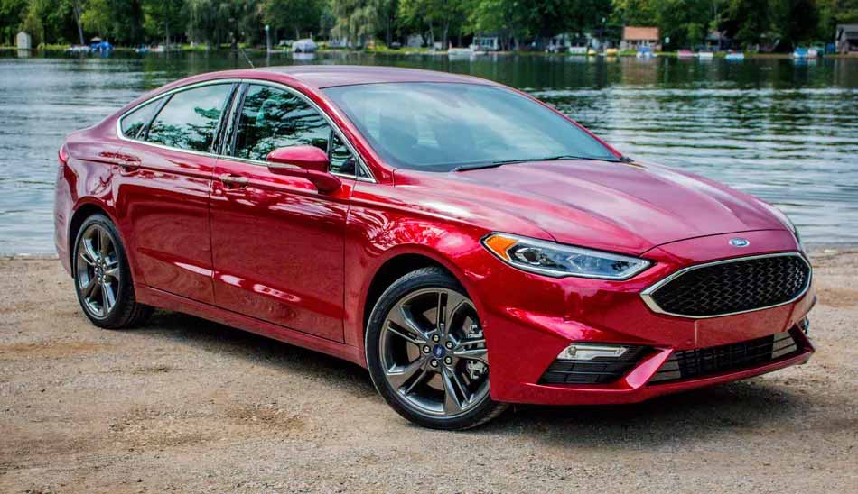 ford-fusion / .فورد فیوژن / ماشین رده خارج شده