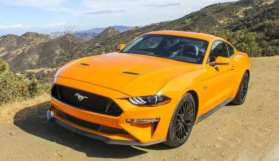 فورد موستانگ / ford-mustang / بهترین ماشین های 2019