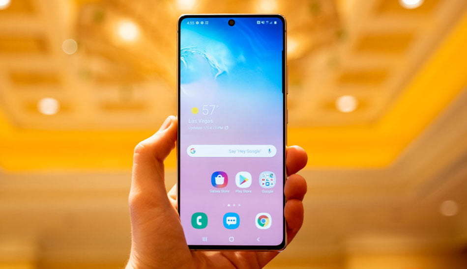 گوشی سامسونگ S10 Lite