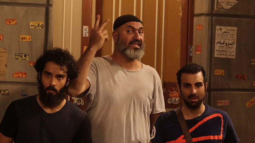 فیلم سینمایی خنده دار ایرانی قدیمی شاد / بهترین فیلم های کمدی ایرانی
