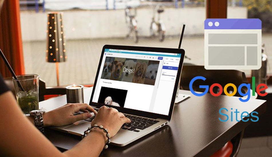 ساخت سایت با گوگل / ساخت سایت با google sites