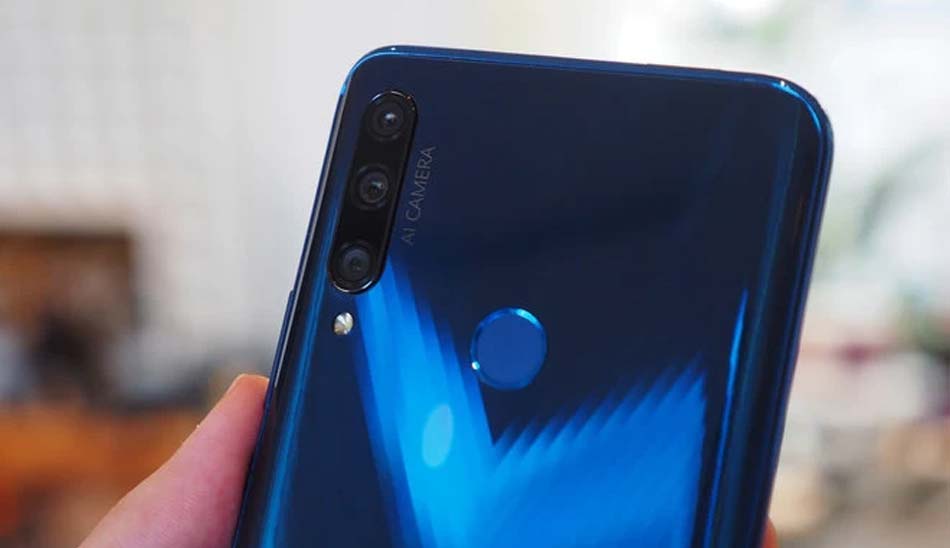 مشخصات گوشی honor 9x