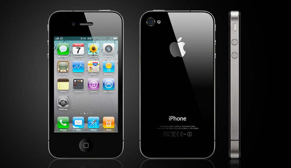 iPhone-4 / آیفون 4 / اخبار تکنولوژی