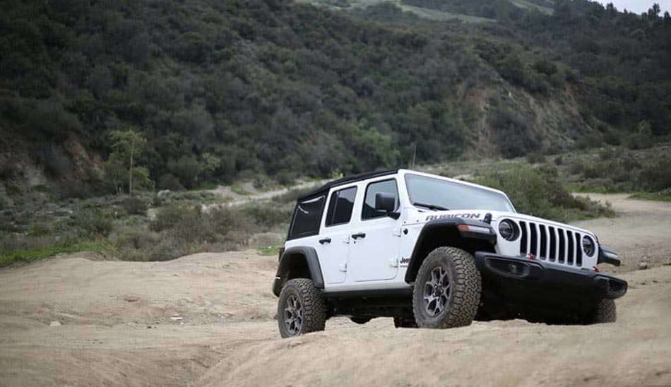 جیپ رانگلر / Jeep Wrangler / بهترین خودروهای 2019