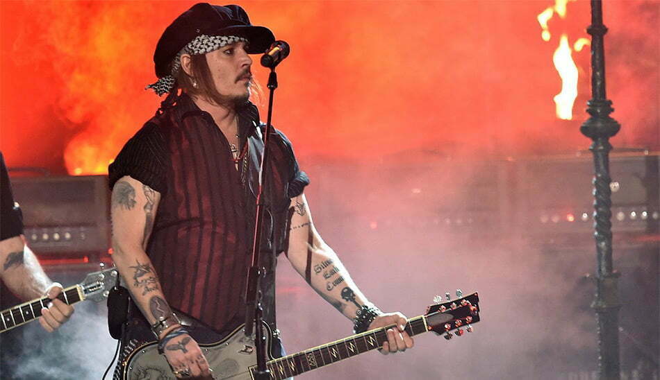 فیلمهای جانی دپ / زندگینامه Johnny Depp