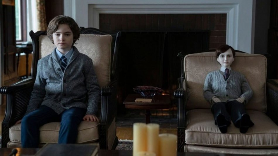 The Boy 2 Movie/ بازیگران فیلم پسر 2