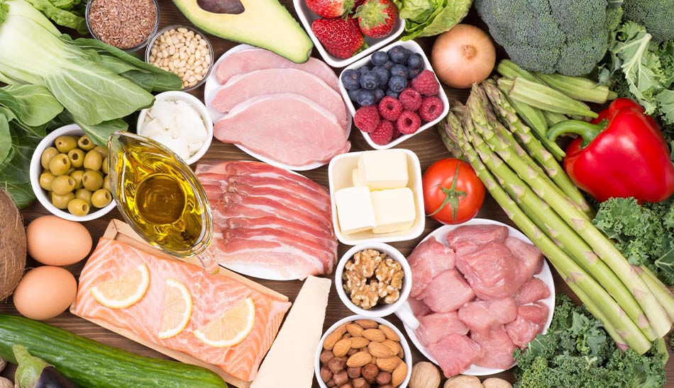 رژیم غذایی کتوژنیک چیست
