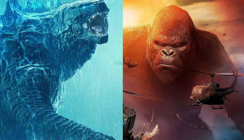 فیلم Godzilla vs Kong