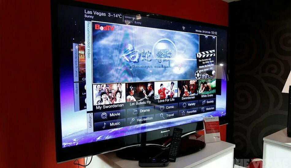 تاریخچه برند lenovo