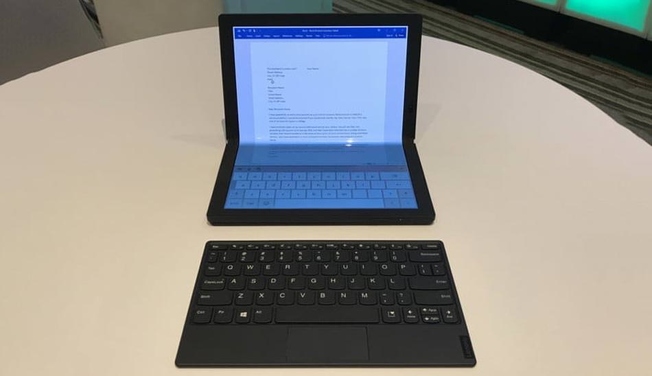 محصولات نمایشگاه ces 2020/ lenovo-thinkpad-x1