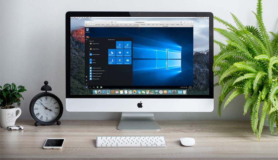 mac-os/ پشتیبانی مایکروسافت از ویندوز 7