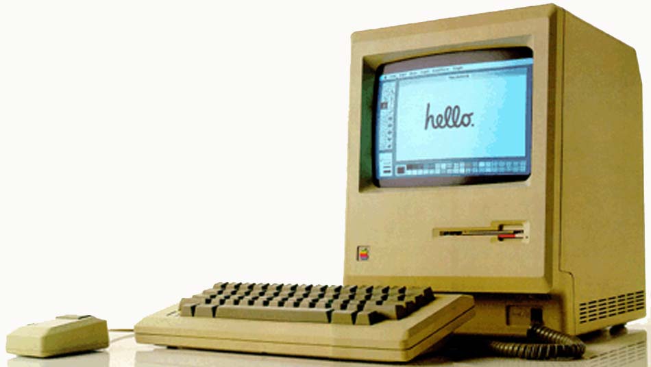 mac / کامپیوتر مک شرکت اپل