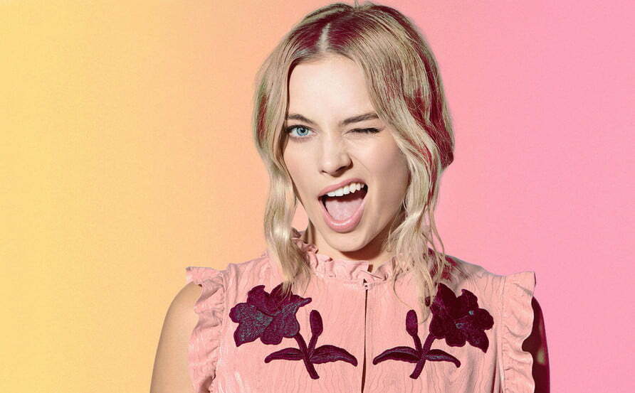 margot-robbie-harley-quinn/بازیگر هارلی کویین