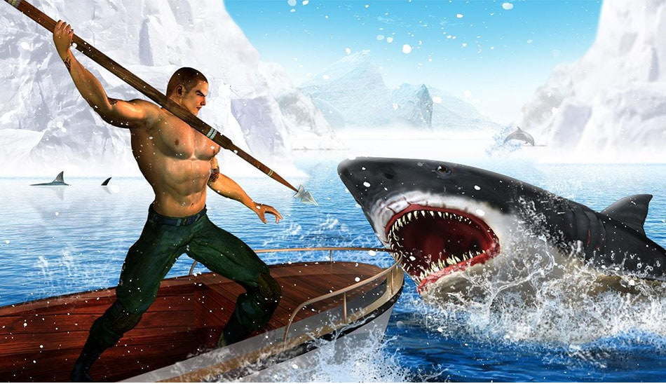SHARK HUNTING / بهترین بازی شکار حیوانات