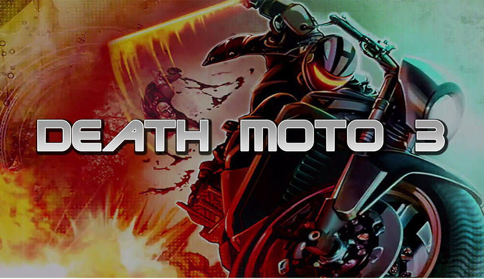 Death Moto 3 / بازی های موتور سواری اندروید
