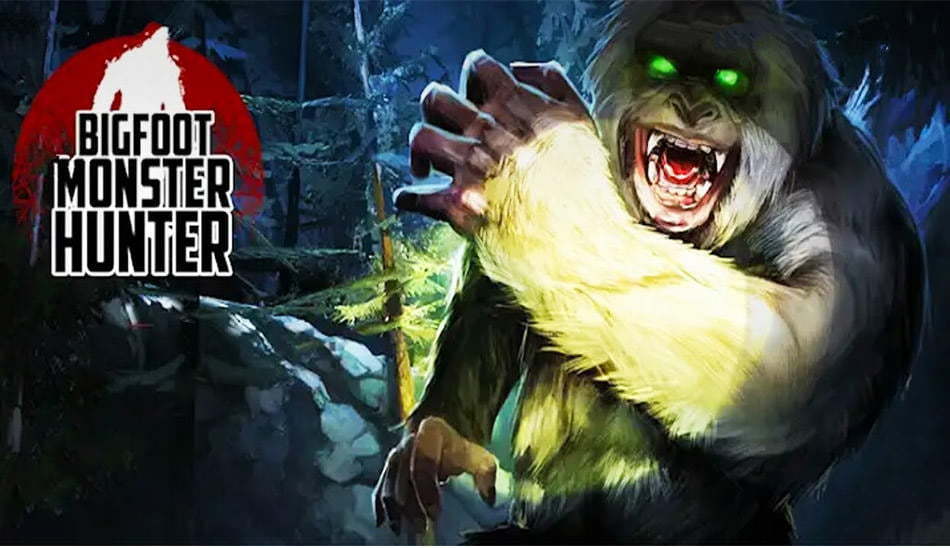 BIGFOOT MONSTER HUNT / بازی های شکار حیوانات