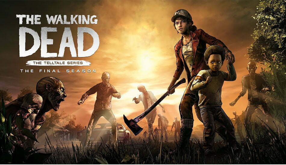 the walking dead / بازی های داستان محور اندروید بازی داستانی برای اندروید بهترین بازی داستانی اندروید دانلود بازی داستانی اندروید