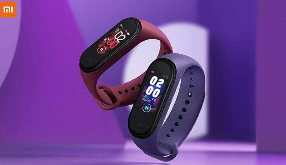مچ بند mi band 5