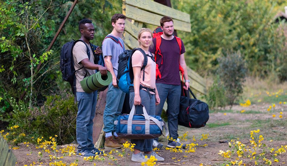 نقد فیلم midsommar