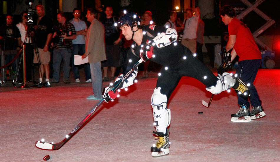 motion capture چیست