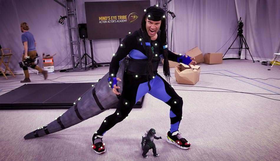 motion-capture-3 / موشن کپچر چیست