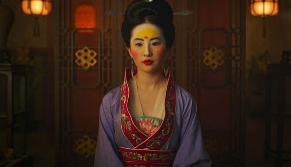 فیلم سینمایی مولان 2020
